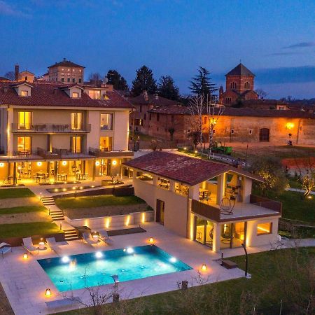 Agriturismo Speziale Wine Resort Verduno Екстер'єр фото