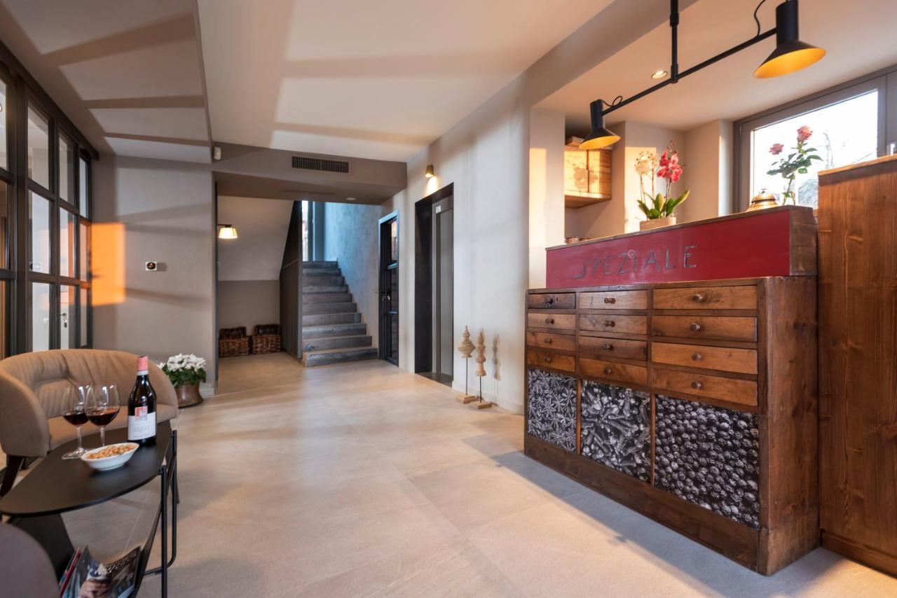 Agriturismo Speziale Wine Resort Verduno Екстер'єр фото