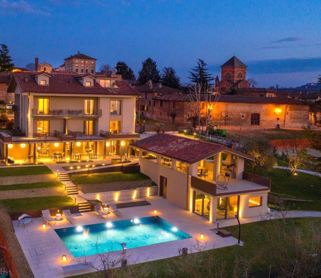 Agriturismo Speziale Wine Resort Verduno Екстер'єр фото