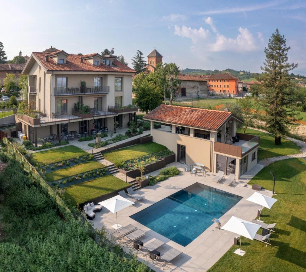 Agriturismo Speziale Wine Resort Verduno Екстер'єр фото